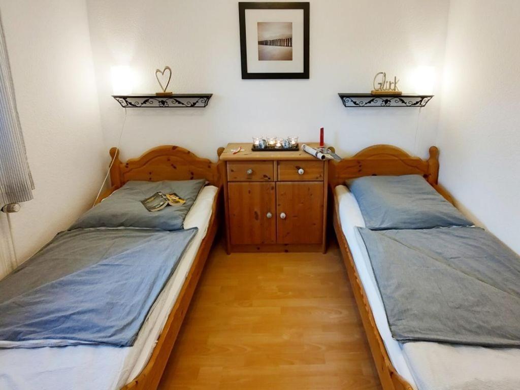볼텐하겐 Urlauberdorf 23A 아파트 외부 사진