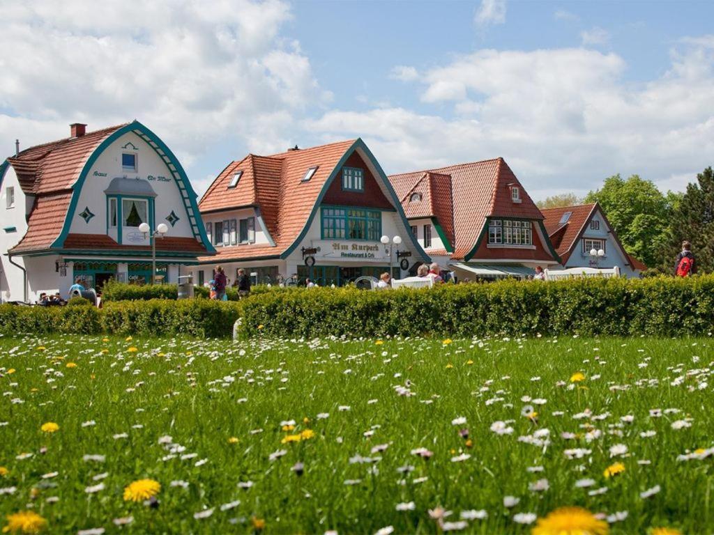볼텐하겐 Urlauberdorf 23A 아파트 외부 사진